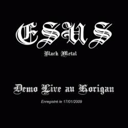 Esus (FRA) : Demo Live au Korigan